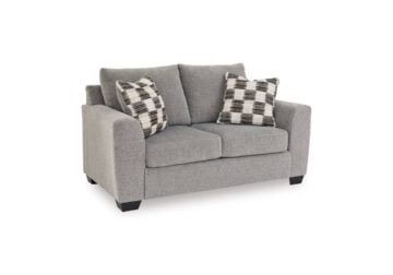 Loreo Flint Loveseat
