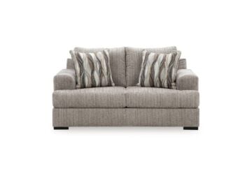 Alternative view of Lofwood Fossil Loveseat