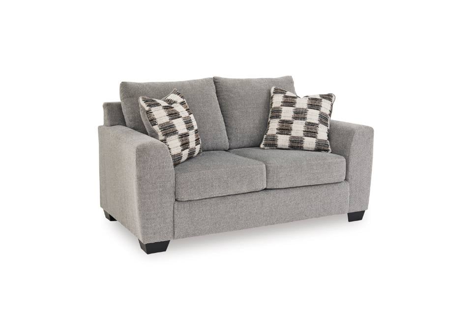 Loreo Flint Loveseat