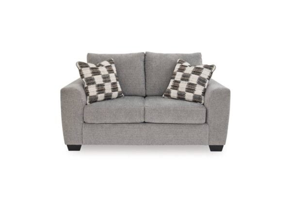 Loreo Flint Loveseat - Image 2