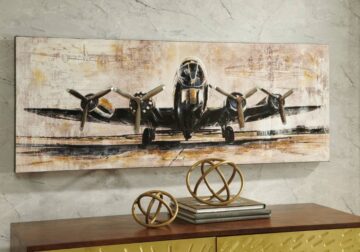 Kalene Brown/Black Wall Art