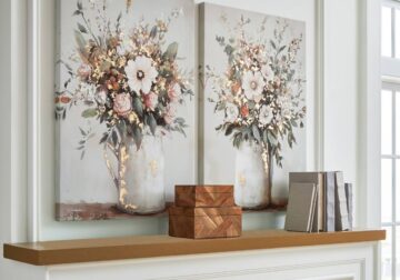 Faisaldon Multi Wall Art Set (2/CN)