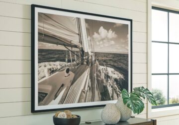 Arlanford Sepia Wall Art