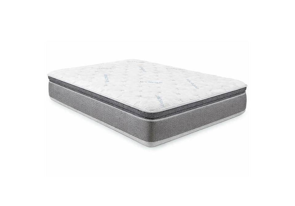 Ice Touch PillowTop Hybrid Mattress
