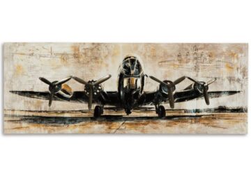 Kalene Brown/Black Wall Art - Image 2