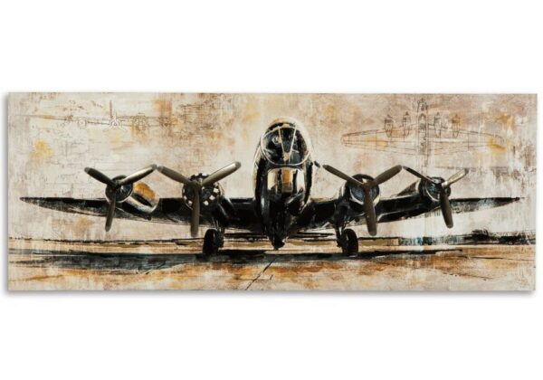 Kalene Brown/Black Wall Art - Image 2