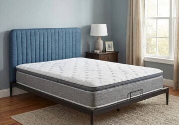 Alternative view of Ice Touch PillowTop Hybrid Mattress