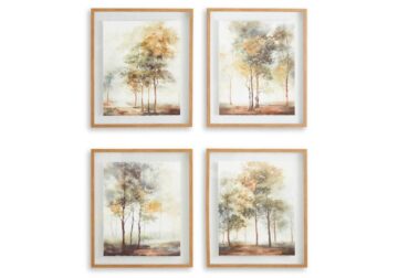 Bryneford Multi Wall Art Set (4/CN) - Image 2
