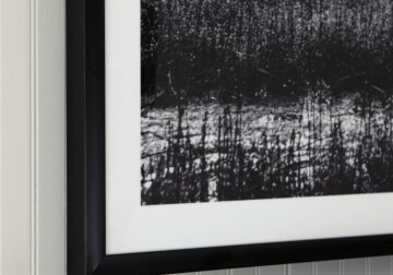 Deborland Black/White Wall Art - Image 3