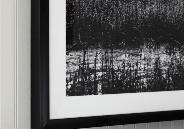 Deborland Black/White Wall Art - Image 3