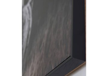 Harlandale Black/White/Brown Wall Art - Image 3