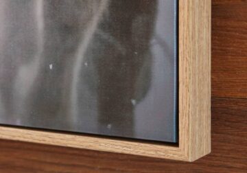 Chaseburn Brown/Black/White Wall Art - Image 3