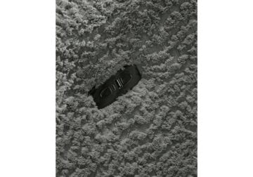Gosaldo Silver Lead Glider Power Recliner - Image 4